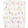 GREENGATE Saco PanoLaura Christmas White